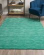 Rafia RF100 Emerald Area Rug