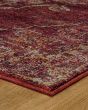 Andorra 7135e Red/Gold Area Rug