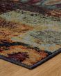 Andorra 7137a Multi/Blue Area Rug