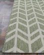 Recife Garden Key Sage/Champagne Rug