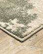 Carson 734d Beige/Grey Area Rug