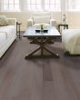 Raven Rock Smooth Greystone 5" Hickory Hardwood