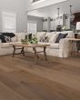 Raven Rock Brushed Burlap 5" Hickory Hardwood