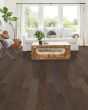 Raven Rock Brushed Greystone 5" Hickory Hardwood