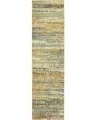 Atlas 8037j Gold/Green Area Rug