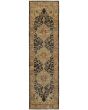Andorra 7138b Gold/Grey 10'0"x13'2" Area Rug