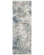 Easton 11e Blue/Ivory Area Rug