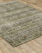Atlas 747a Green/Multi Area Rug