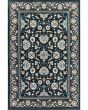 Bowen 534l Navy/Gold Area Rug