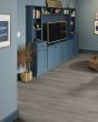 Homeward Tempest Grey 9"x60" Luxury Vinyl Tile