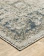 Alton 2w Beige/Blue Area Rug