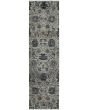 Andorra 7120a Blue/Navy Area Rug