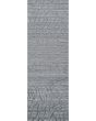 Siena Serpentine Steel/Ivory Area Rug