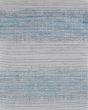 Siena Ombre Blue/Gold/Ivory Area Rug