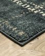 Carson 746j Blue/Ivory Area Rug