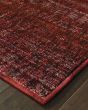 Atlas 8033k Red/Rust Area Rug