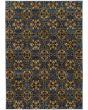 Andorra 6883c Blue/Gold Area Rug