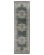 Alton 5501b Blue/Beige Area Rug