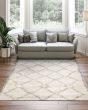 Bromley Kyoto Snowflake/Bronze Area Rug