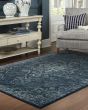 Andorra 7135f Blue Area Rug