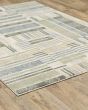 Atlas 752e Blue/Green Area Rug