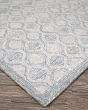 Silverthorne Mosaic Cornflower Area Rug