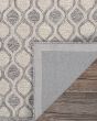 Silverthorne Mosaic Sandlewood Area Rug