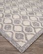 Silverthorne Mosaic Sandlewood Area Rug