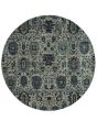Andorra 7120a Blue/Navy Area Rug