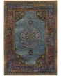 Andorra 7139a Blue/Multi Area Rug