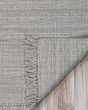 Ascot Windowpane Linen Area Rug