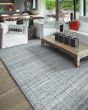 Ascot Windowpane Tweed Area Rug