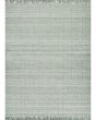 Ascot Windowpane Celadon 5'x8' Area Rug