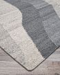Joshua Porter Ivory-Grey Area Rug