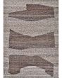 Joshua Bartlett Cocoa 6'x9' Area Rug