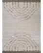 Joshua Deloro Sand 6'x9' Area Rug