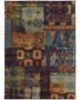 Andorra 7137a Multi/Blue Area Rug