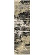 Bowen 109e Black/Gold Area Rug