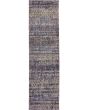 Atlas 8033f Purple/Grey Area Rug