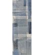 Easton Shadows Blue Ash Area Rug