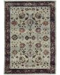 Andorra 6842d Stone/Red Area Rug