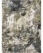 Caravan 502z Grey/Green Area Rug