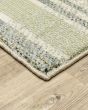 Atlas 752e Blue/Green Area Rug