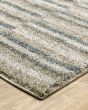 Alton 5502d Beige/Blue Area Rug