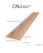 Reserve Vanilla Blush White Oak 6" Hardwood