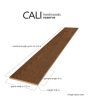 Reserve Ginger Spice Oak White Oak 6" Hardwood