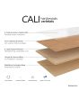 CALI Varientals Refined Ash 7.5" Matte Hardwood