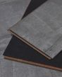 Shorebreak Black Sands Marble Marble 11"x23" Laminate