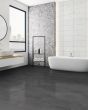 Shorebreak Black Sands Marble Marble 11"x23" Laminate