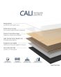 Pacifica Deep Sand Sea Oak 7"x47" Laminate